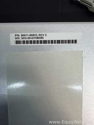 Thermo Scientific 80011-60933 Capillary Electrophoresis Supply Board System