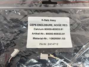 Thermo Scientific 80011-60933 Capillary Electrophoresis Supply Board System