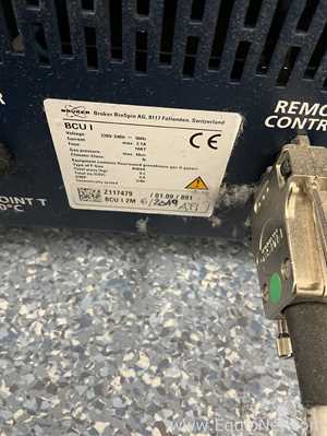 Bruker BCU 1 NMR LNP Prodigy Chiller Unit - R