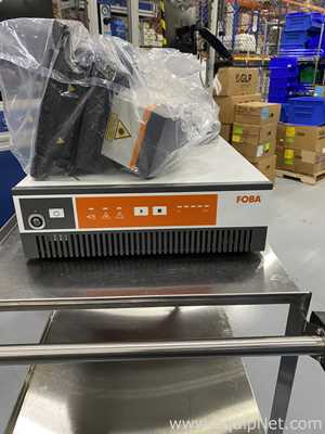 Marca a Laser FOBA Y.0200