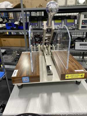 TMI Model 22-34 Twin Blade Cutter