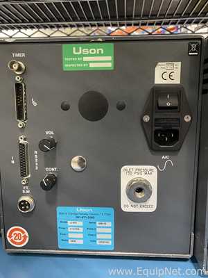 Verificador de Fugas Uson LC-APO