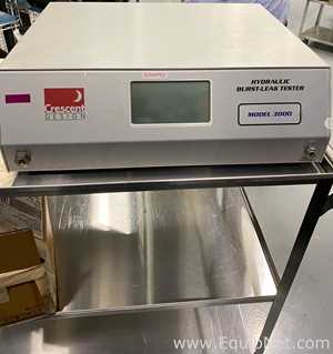 Crescent Design 3000 Hydraulic Burst