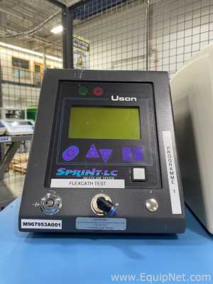 Lot of 2 Uson LC-APO Burst Leak Testers