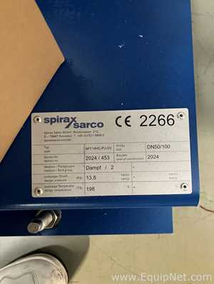 Bomba de Presión Spirax Sarco APT14HC-PU-DV