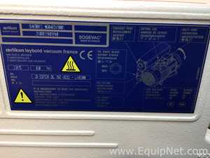 Espectrómetro de Masa Thermo Scientific Orbitrap Fusion ETD