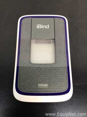 Lot Of 4 iBind Western Devices SLF1000 Electrophoresis
