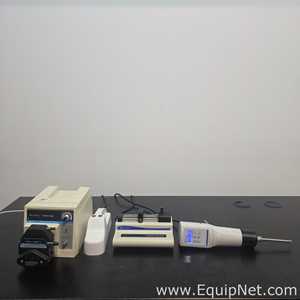 Lot of Miscellaneous Lab Equipment