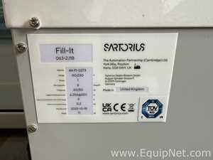 Sartorius Fill-It 063-2J1B Liquid Handler