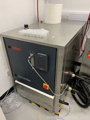 Kühler Huber Co Unichiller 050w-H