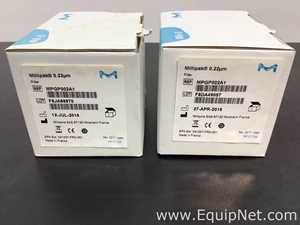 Millipore Milli-Q IQ 7000 Laboratory Water Purification