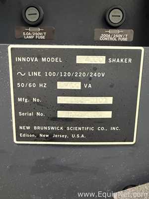 New Brunswick INNOVA 4330 Refrigerated Incubator Shaker