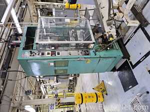 General Packaging Equipment 90 (L) 2C Vertical Form Fill Seal Machine