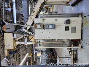 General Packaging Equipment 70A2C Vertical Form Fill Seal Machine