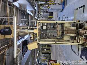 General Packaging Equipment 70A2C Vertical Form Fill Seal Machine