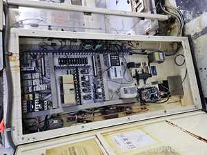 General Packaging Equipment 70A2C Vertical Form Fill Seal Machine
