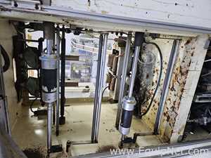 General Packaging Equipment 70A2C Vertical Form Fill Seal Machine