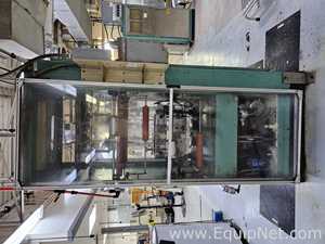 General Packaging Equipment 90 (L) 2C Vertical Form Fill Seal Machine