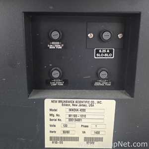 New Brunswick INNOVA 4330 Refrigerated Incubator Shaker