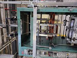 General Packaging Equipment 90 (L) 2C Vertical Form Fill Seal Machine