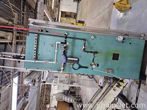 General Packaging Equipment 90 (L) 2C Vertical Form Fill Seal Machine