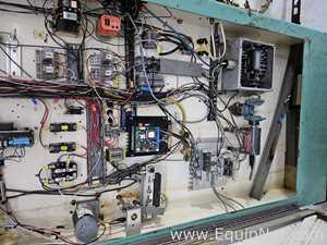 General Packaging Equipment 90 (L) 2C Vertical Form Fill Seal Machine