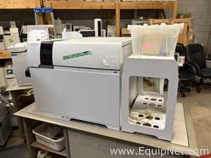 Agilent Technologies 7800 ICP MS Mass Spectrometer with Chiller