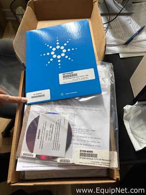 Agilent Technologies 7800 ICP MS Mass Spectrometer with Chiller