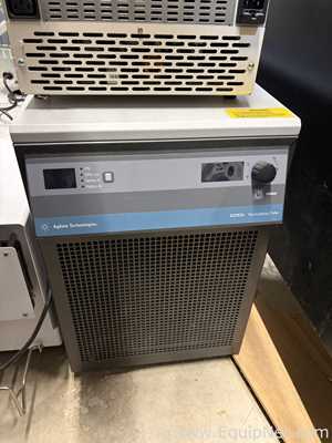Agilent Technologies 7800 ICP MS Mass Spectrometer with Chiller