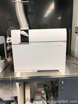 Agilent Technologies 7800 ICP MS Mass Spectrometer with Chiller