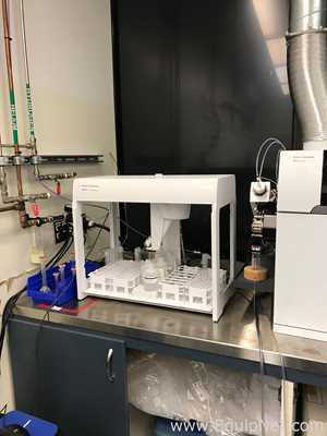 Agilent Technologies 7800 ICP MS Mass Spectrometer with Chiller