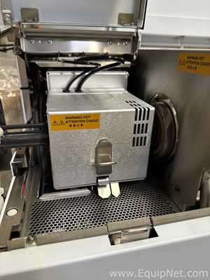 Agilent Technologies 7800 ICP MS Mass Spectrometer with Chiller