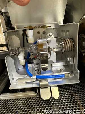 Agilent Technologies 7800 ICP MS Mass Spectrometer with Chiller