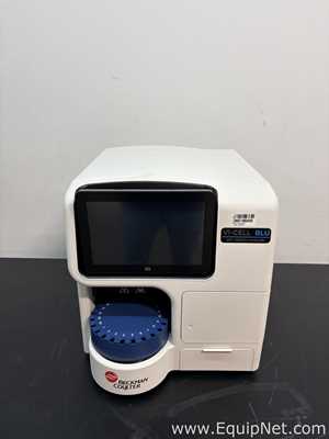 Beckman Coulter Vi-Cell BLU Cell Viability Analyzer