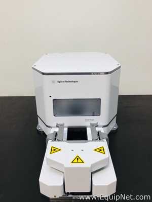 Agilent Technologies 05187-003 Microplate Loader Centrifuge