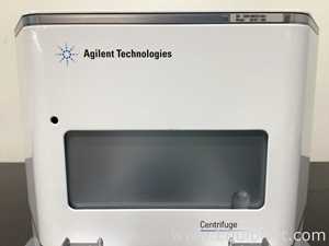 Agilent Technologies 05187-003 Microplate Loader Centrifuge