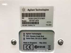 Agilent Technologies 05187-003 Microplate Loader Centrifuge
