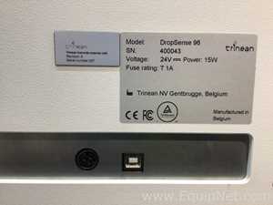 Trinean DropSense 96 Polychromatic Microplate Reader