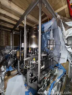 Brand New and Unused IMA LIFE Liquid Bottle Filling and Capping Line