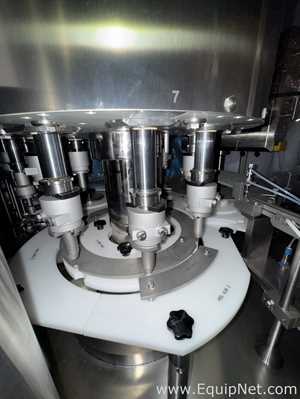 Brand New and Unused IMA LIFE Liquid Bottle Filling and Capping Line