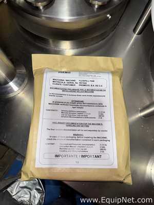 Brand New and Unused IMA LIFE Liquid Bottle Filling and Capping Line