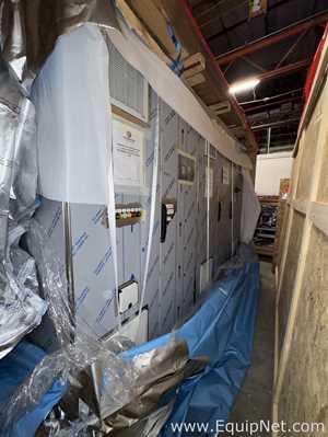 Brand New and Unused IMA LIFE Liquid Bottle Filling and Capping Line