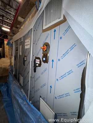 Brand New and Unused IMA LIFE Liquid Bottle Filling and Capping Line
