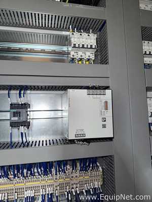 Brand New and Unused IMA LIFE Liquid Bottle Filling and Capping Line