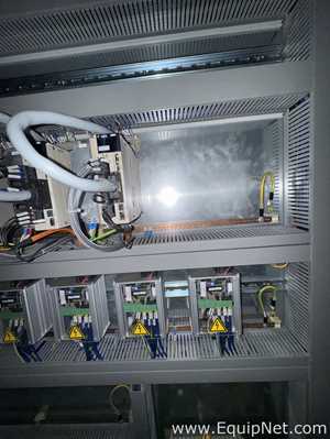 Brand New and Unused IMA LIFE Liquid Bottle Filling and Capping Line