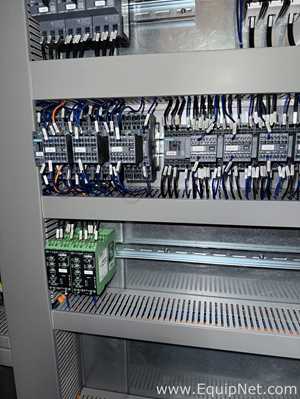 Brand New and Unused IMA LIFE Liquid Bottle Filling and Capping Line