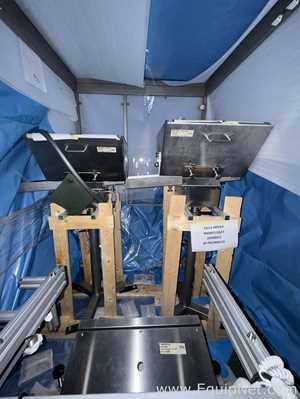 Brand New and Unused IMA LIFE Liquid Bottle Filling and Capping Line