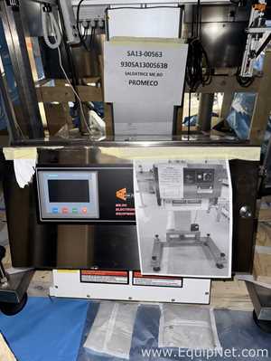 Brand New and Unused IMA LIFE Liquid Bottle Filling and Capping Line