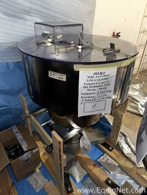 Brand New and Unused IMA LIFE Liquid Bottle Filling and Capping Line