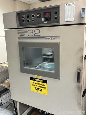 Cincinnati Sub-Zero Z-32-2-H/AC Environmental Stability Test Chamber | 32 Cu. Ft. 230V 1-PH